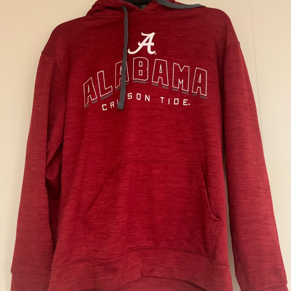 University of Alabama Crimson Tide Hoodie (S)